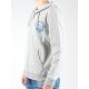 3. Wrangler Hoodie Zip Sweat W6497JE37