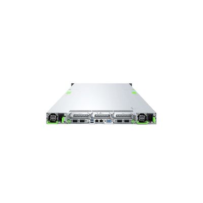 3. Fujitsu PRIMERGY RX2540 M7 server 0 GB Rack (1U) Intel® Xeon Silver 4410T 2.7 GHz 32 GB DDR5-SDRAM 900 W