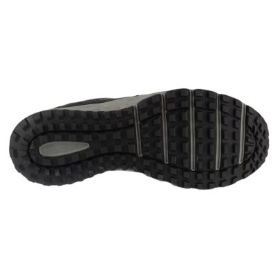 4. Skechers Escape Plan – Endless Pursuit 180061-BKHP Black, Size 36