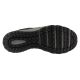 4. Skechers Escape Plan – Endless Pursuit 180061-BKHP Black, Size 36