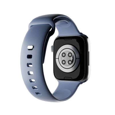 5. Puro Icon Strap for Apple Watch 38/40/41/42mm - Blue