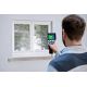 6. Bosch GTC 600 C Noise equivalent temperature difference (NETD) IR Black, Blue 256 x 192 px Built-in LCD display