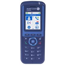 Alcatel-Lucent 8254 DECT handset, battery and belt clip