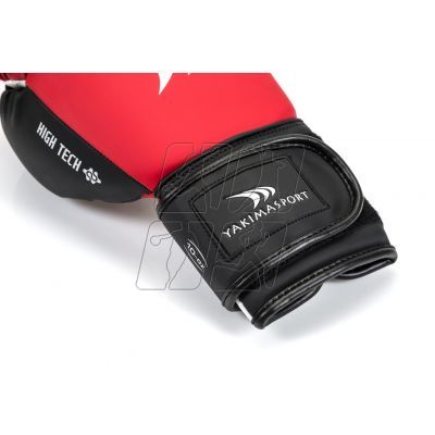 3. Yakimasport high tech viper boxing gloves 10 oz 10034110OZ