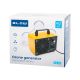 4. Ozone generator BLOW OZ-03 orange ozonator 60,000 mg/h 140W