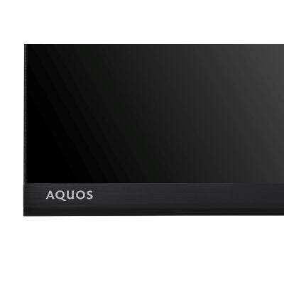 19. SHARP 55HR7265E QLED 55" 4K Ultra HD Google TV Dolby Digital Plus DVB-T2 Black
