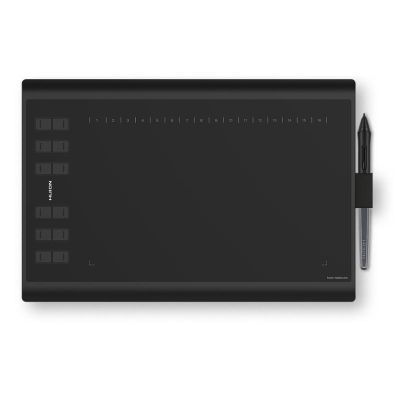4. Huion H1060P Graphics Tablet