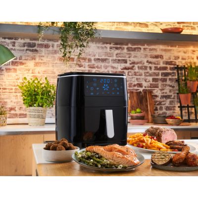 13. TEFAL FW201815 air fryer