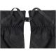 2. BUFF WINDPROOF GLOVES G WP BLACK S   L Gloves