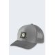 Carhartt Rugged Flex Twill MeshBack Asphalt Cap