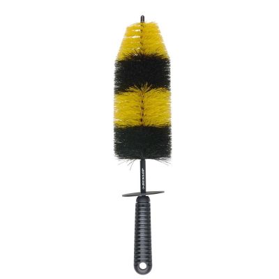 13. DUNLOP WHEEL CLEANING BRUSH, LENGTH 46 CM