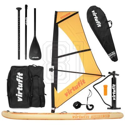 24. Virtufit Surfer 305 VF06082 SUP board