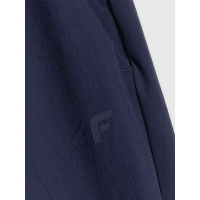 6. Women's casual shorts 4F 4FRSS26TSHOF0935-31S