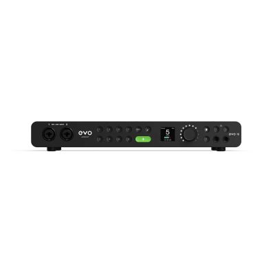 3. Audient EVO16 - USB audio interface