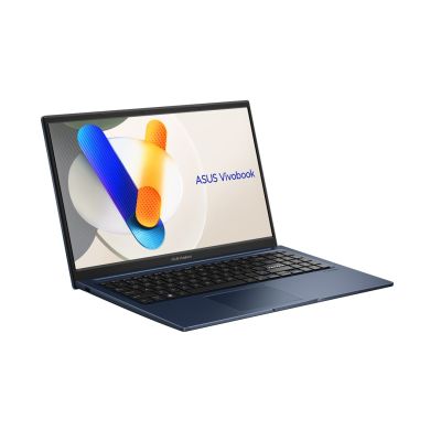 3. ASUS Vivobook 15 X1504VA-BQ4279 Core 3 100U 15.6"FHD IPS-level Panel 250nits 60Hz AG 16GB DDR5 SSD512 Intel Graphics WLAN+BT Cam 720p 42WHrs NoOS Quiet Blue