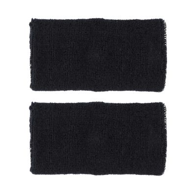 6. Nike Swoosh Wristbands 2 Pack N1012406010OS