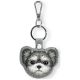 Nimmy New Big Eyed Pet 2.0 Dog Tracker Case - Gray
