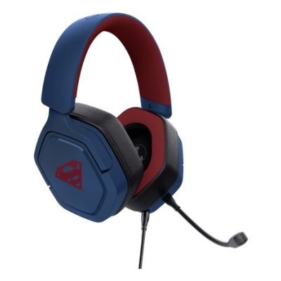5. TRUST GXT492SM CARUS Gaming Headphones