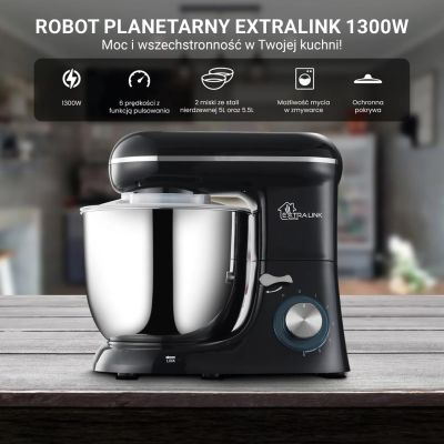 6. Extralink Home | Planetary Mixer |