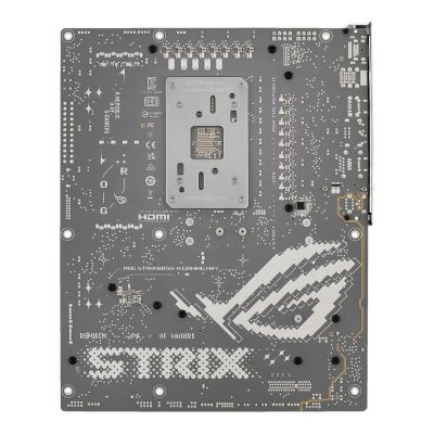 24. ASUS ROG STRIX B850-A GAMING WIFI AMD B850 Socket AM5 ATX