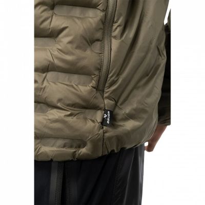 3. Bauer Flc Packable Puffer Sr. Jacket