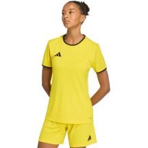 adidas Entrada 26 Jersey Women's T-Shirt Yellow JZ2493