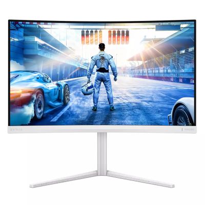 6. Philips Evnia 5000 27M2C5501/00 computer monitor 68.6 cm (27") 2560 x 1440 px Quad HD LCD White