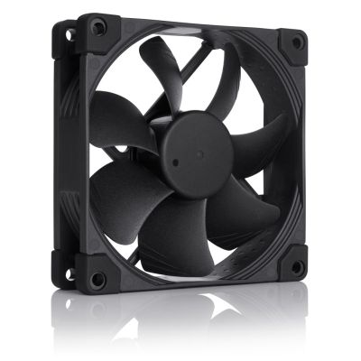 2. NOCTUA 120mm NF-A9 PWM Chromax Black Swap Colors Fan