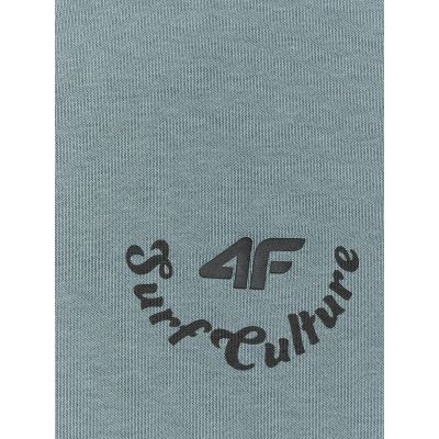 8. Boy's loose hooded sweatshirt 4F 4FJRSS26TSWSM3052-46S