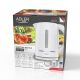 12. Electric kettle ADLER AD 1385w white