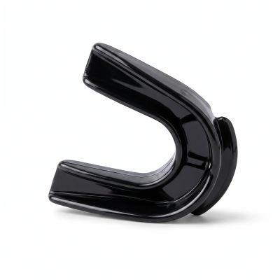 5. Professional Double-Sided Mouthguard - BLACK - DBX Bushido