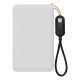 5. Xtorm XNG200W35 Power Bank Lithium Polymer (LiPo) 20000 mAh White