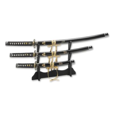 Magnum Hikari no Tenshi 3-Piece Sword Set