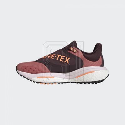 9. Running shoes adidas Solar Glide 5 Gore-Tex Shoes W GY3493