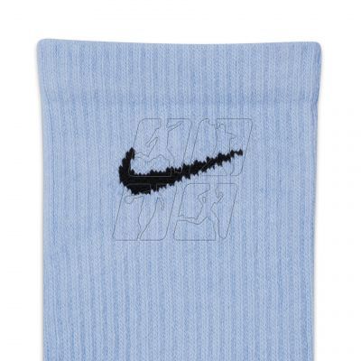 3. Nike Everyday Plus Cushioned DH6096-903 socks