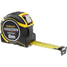 STANLEY TAPE 8mx32mm FATMAX PRO AUTOLOCK