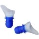 2. TRAVEL BLUE Airplane Earplugs for Pressure Reduction