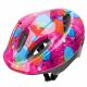 26. Meteor KS05 pink bicycle helmet