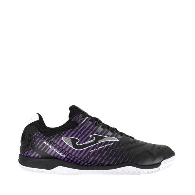 Joma Maxima Indoor 2631 Football Shoes Black-Fuchsia MAXS2631IN