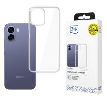 3mk Armor Case for Oppo A6 4G / A6K 4G - Transparent