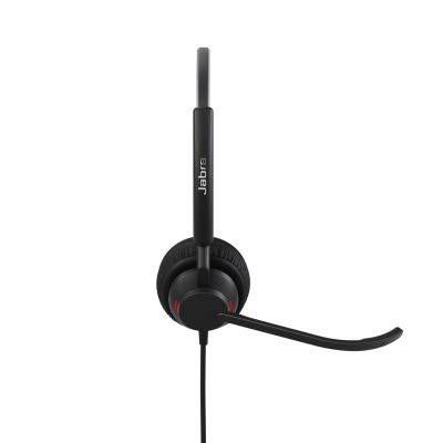 12. Jabra Engage 40 Headset Corded Headband Office/Call Center