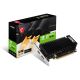 6. graphics card MSI GeForce GT 1030 4GHD4 LP OC