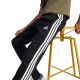4. adidas Essentials kids' pants black JJ3540
