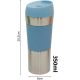 17. EXCELLENT HOUSEWARE THERMAL TRAVEL MUG 350ML BLUE