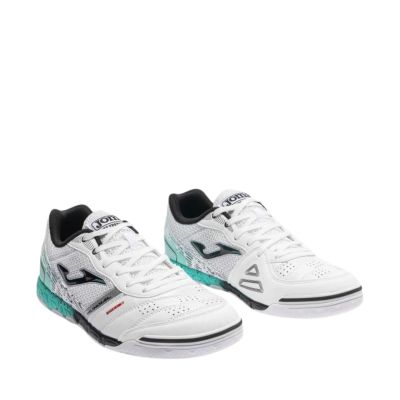 2. Joma Mundial Indoor 2602 Indoor Football Shoes White MUNS2602IN