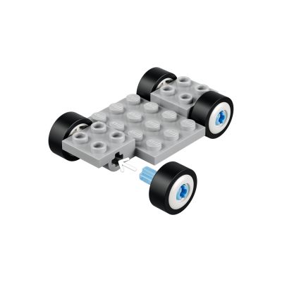 6. LEGO Bluey 11216 - Grannies with Bingo and Blue