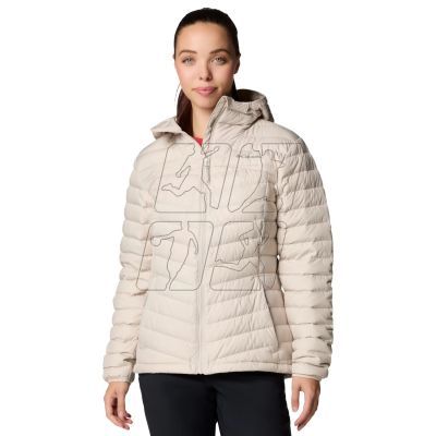 Columbia Westridge Hooded Down Jacket W 2051265279