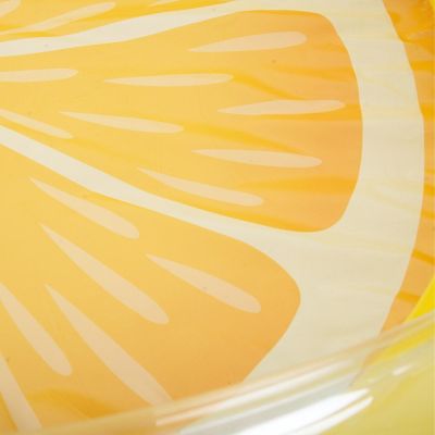 5. CHILDREN'S POOL 3-RING LEMON 148x30CM 51649