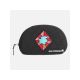 2. Rossignol W Teddy Pouch Cosmetic Bag Black