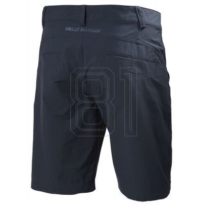 6. Helly Hansen HP QD Club Shorts 10&quot; M 33933 597